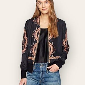 Ted Baker Versailles Maxrol Zippered Cardigan Sweater Size 1 (US 4) Women’s